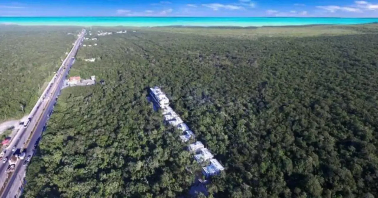 Wonderful Jungle Villa In Mun Tulum With Private Pool