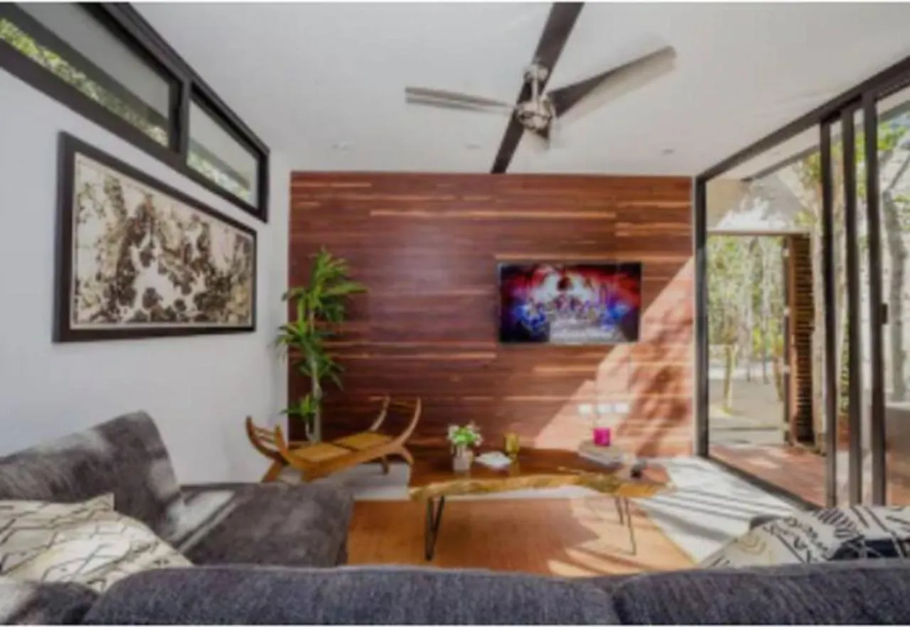 Сasa de vacaciones Wonderful Jungle Villa In Mun Tulum With Private Pool