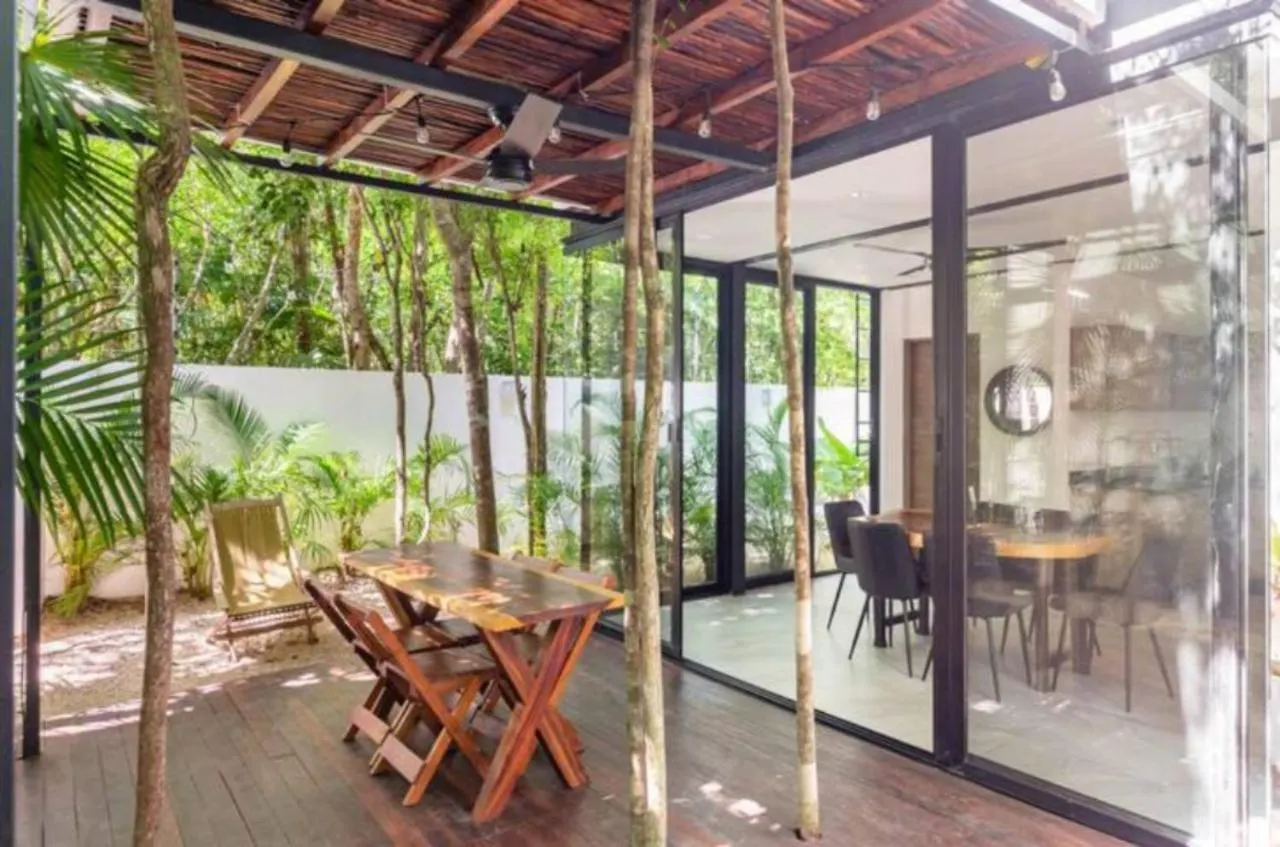 Wonderful Jungle Villa In Mun Tulum With Private Pool Сasa de vacaciones