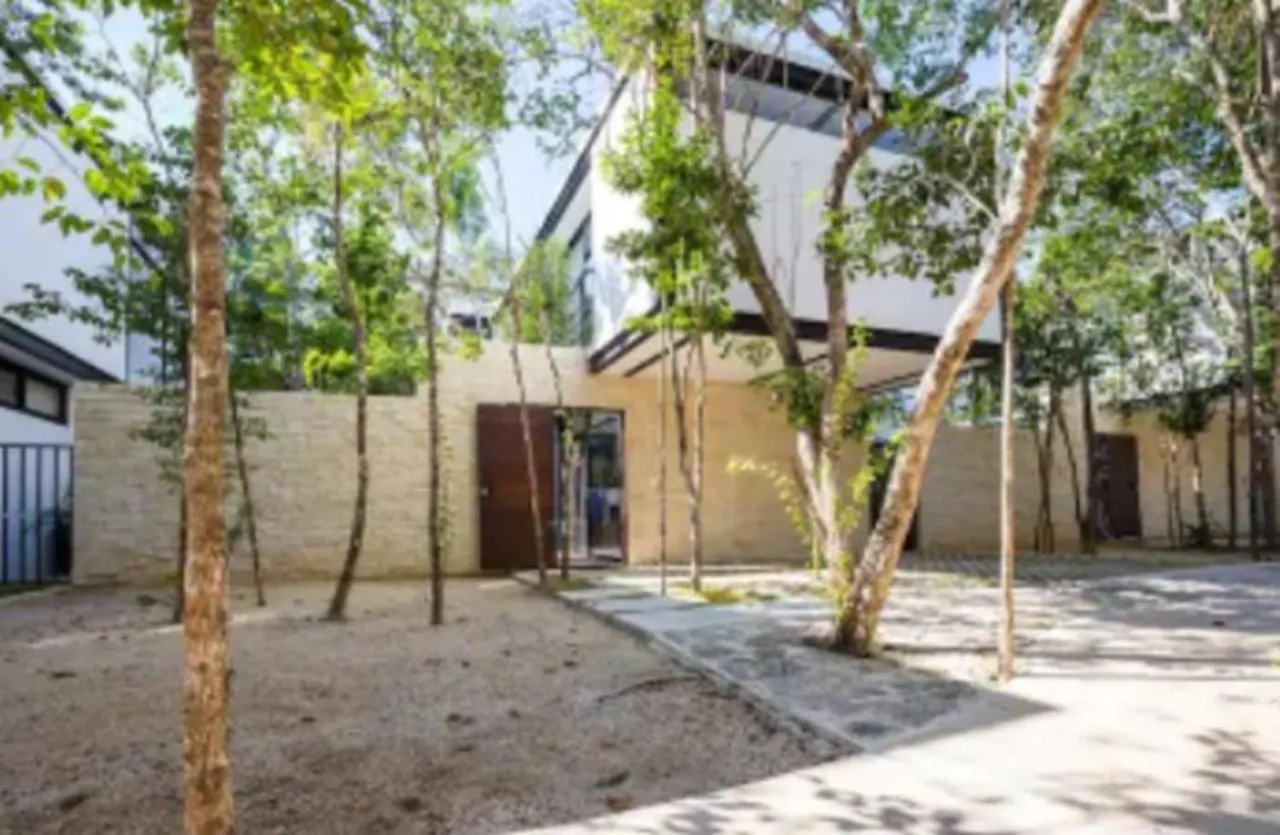Wonderful Jungle Villa In Mun Tulum With Private Pool México
