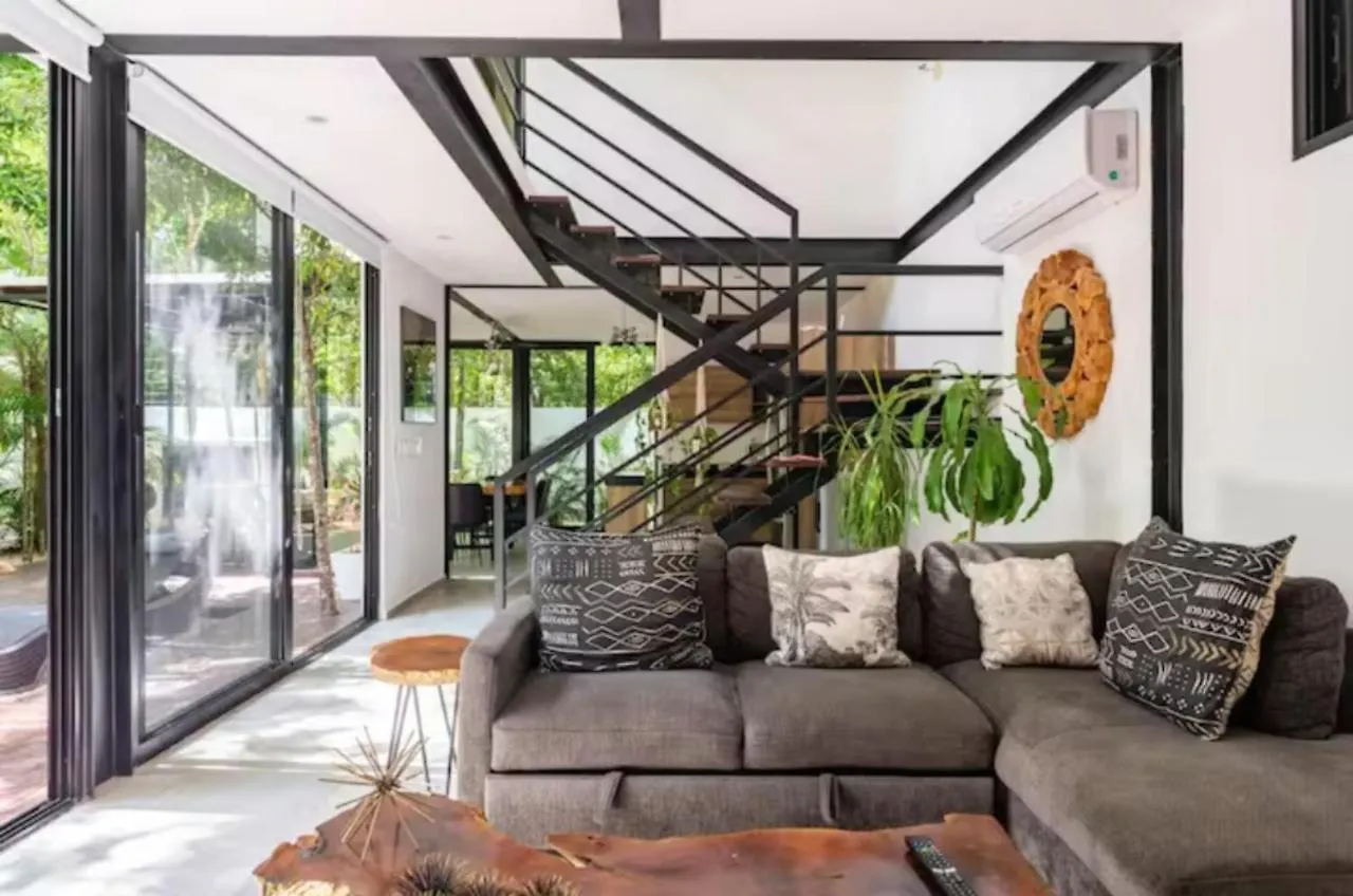 Wonderful Jungle Villa In Mun Tulum With Private Pool 0*,  México