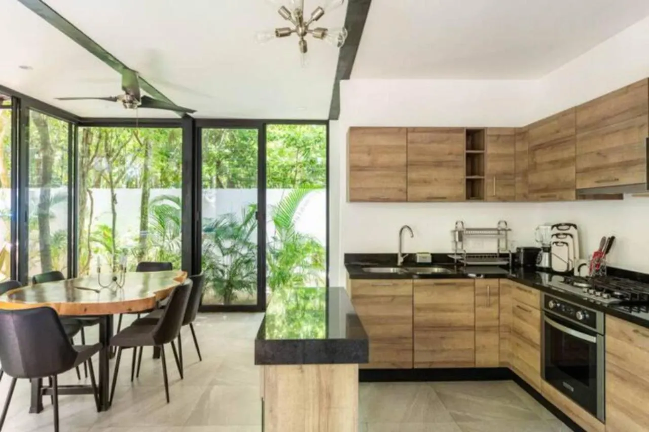 Wonderful Jungle Villa In Mun Tulum With Private Pool Сasa de vacaciones