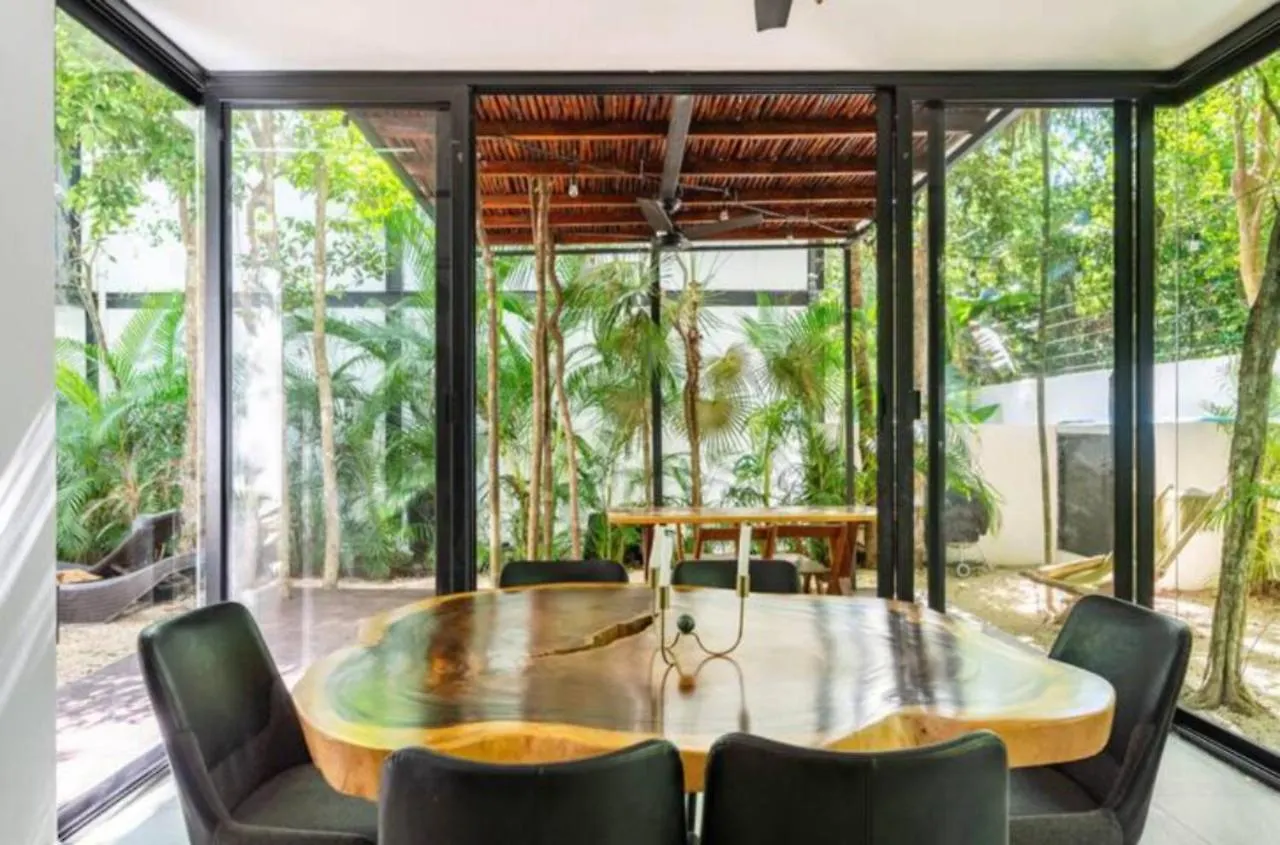 Wonderful Jungle Villa In Mun Tulum With Private Pool 0*,