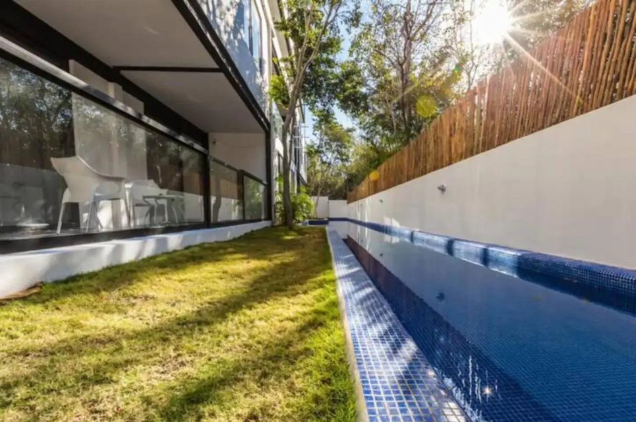 Сasa de vacaciones Wonderful Jungle Villa In Mun Tulum With Private Pool