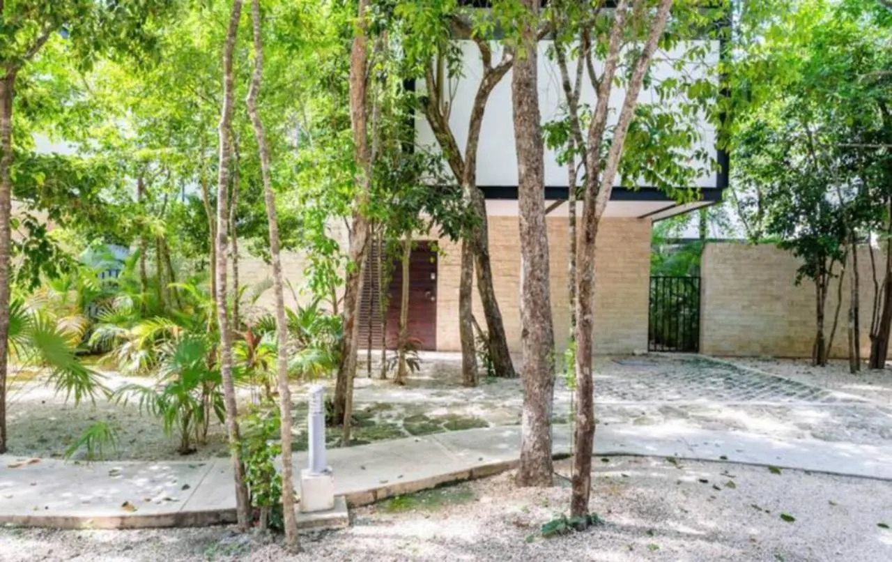 Сasa de vacaciones Wonderful Jungle Villa In Mun Tulum With Private Pool México
