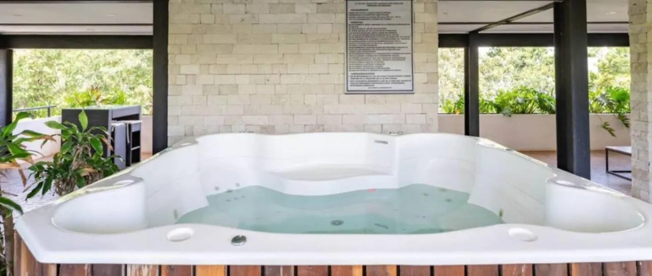 Wonderful Jungle Villa In Mun Tulum With Private Pool México